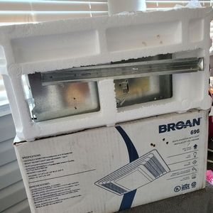 Brand New Vent Fan with Light